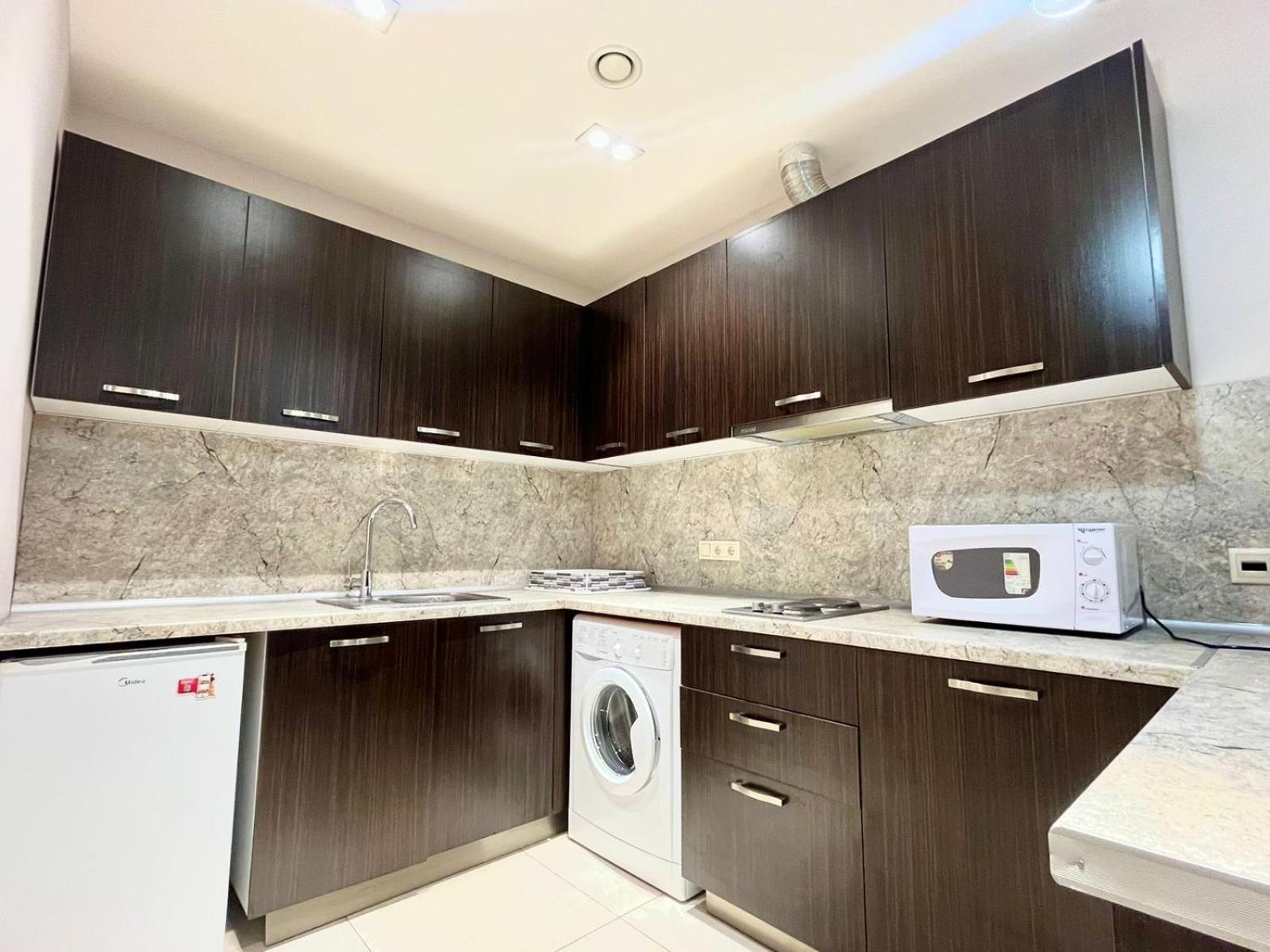 Ns Apartments In Yerevan City Centre Exterior foto