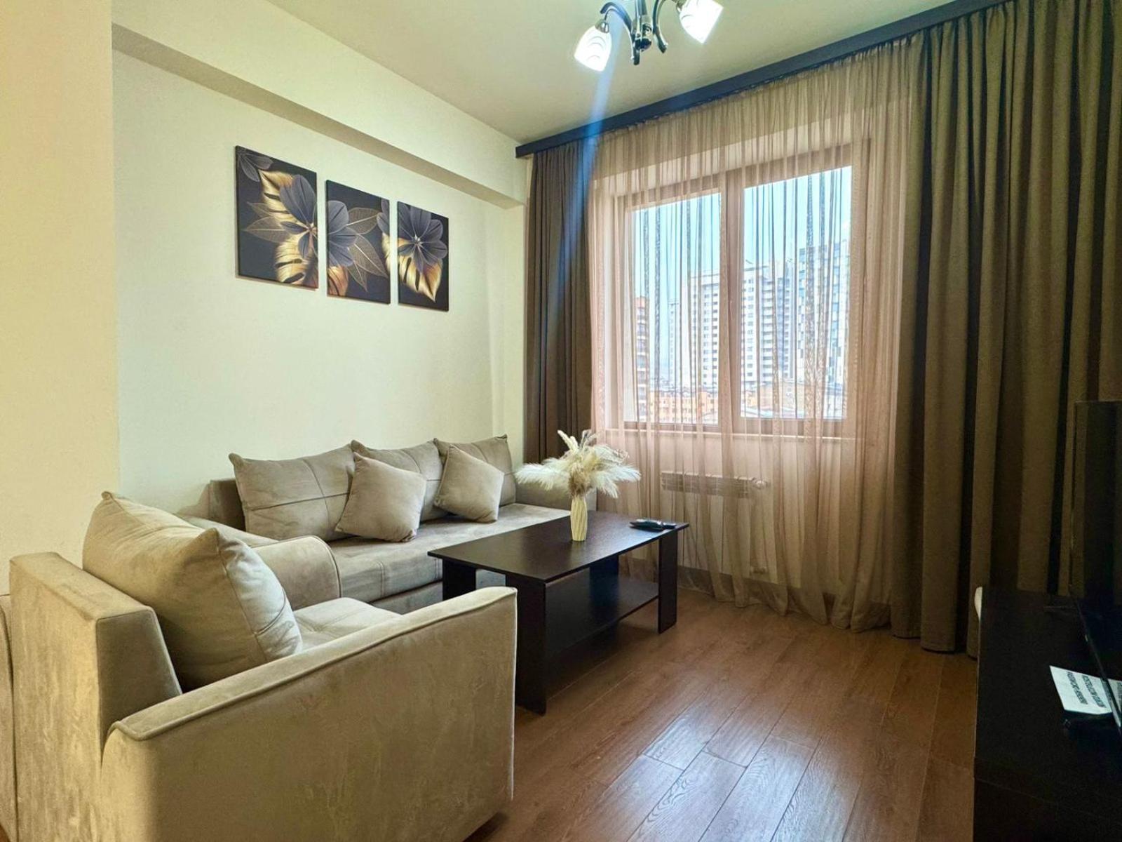 Ns Apartments In Yerevan City Centre Exterior foto