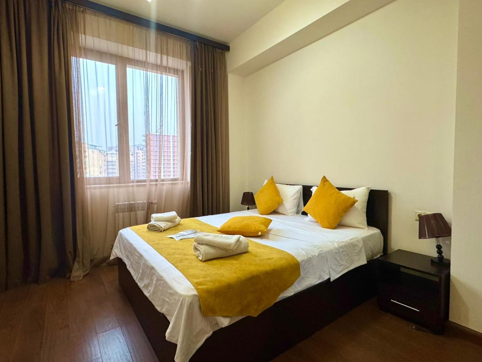 Ns Apartments In Yerevan City Centre Exterior foto
