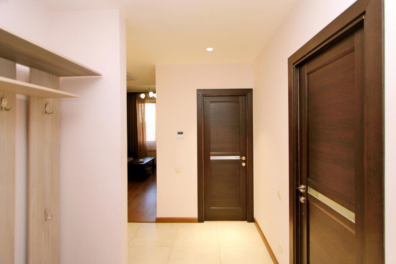 Ns Apartments In Yerevan City Centre Exterior foto